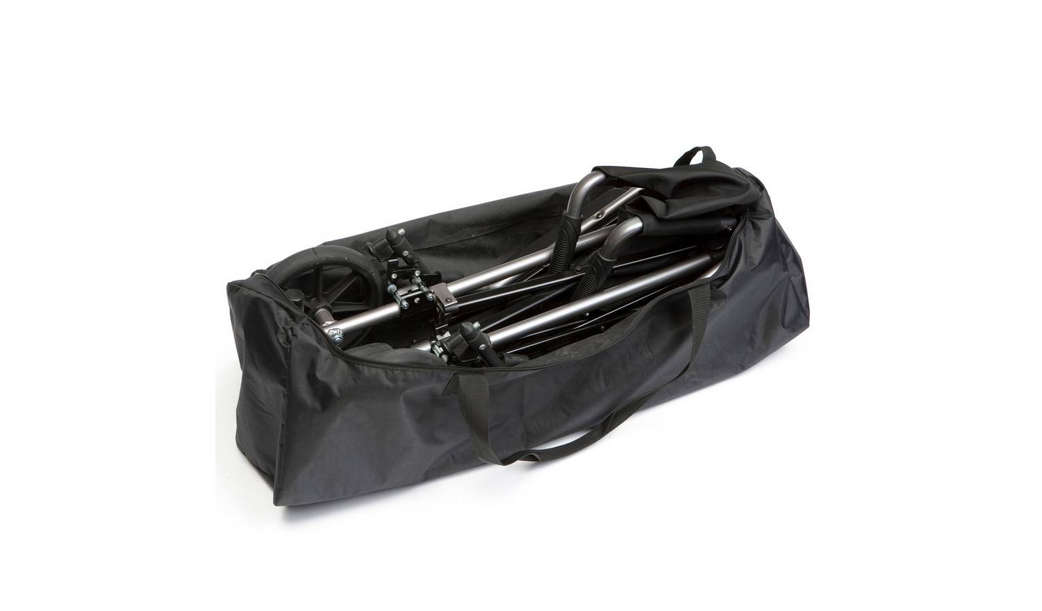 Drive Travelite Aluminium Transport Wheelchair