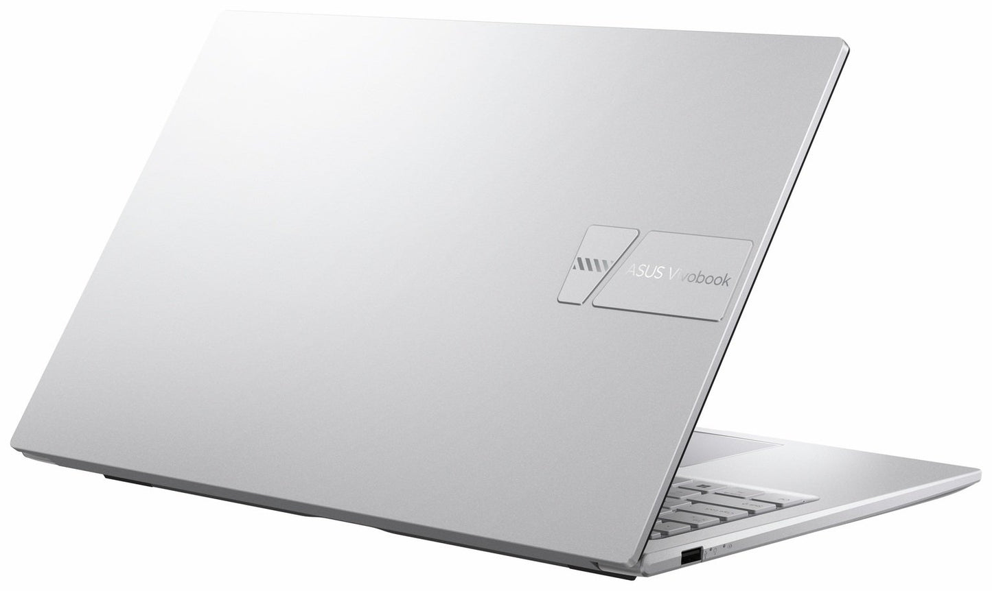 ASUS Vivobook 15 15.6in i5 16GB 512GB Laptop Bundle - Silver