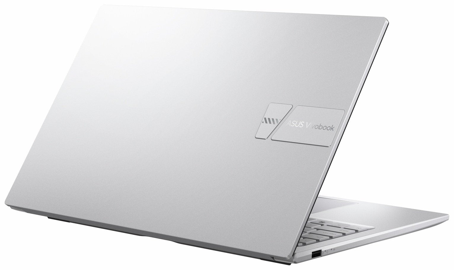 ASUS Vivobook 15 15.6in i5 16GB 512GB Laptop Bundle - Silver
