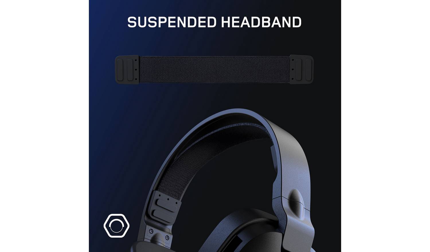 Gioteck TX5+ PS5, PS4, Xbox, Switch, PC Gaming Headset Black