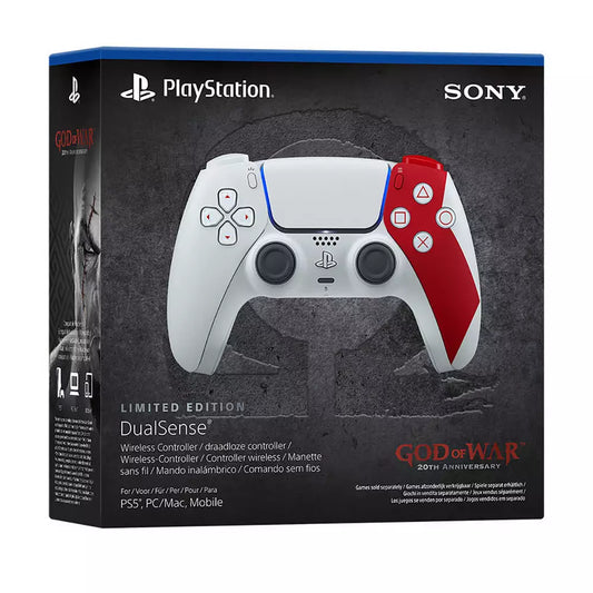 Sony DualSense PS5 Wireless Controller - God Of War Edition