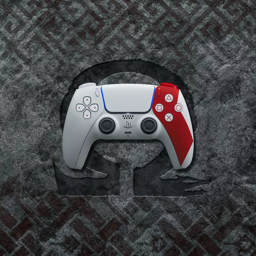 Sony DualSense PS5 Wireless Controller - God Of War Edition