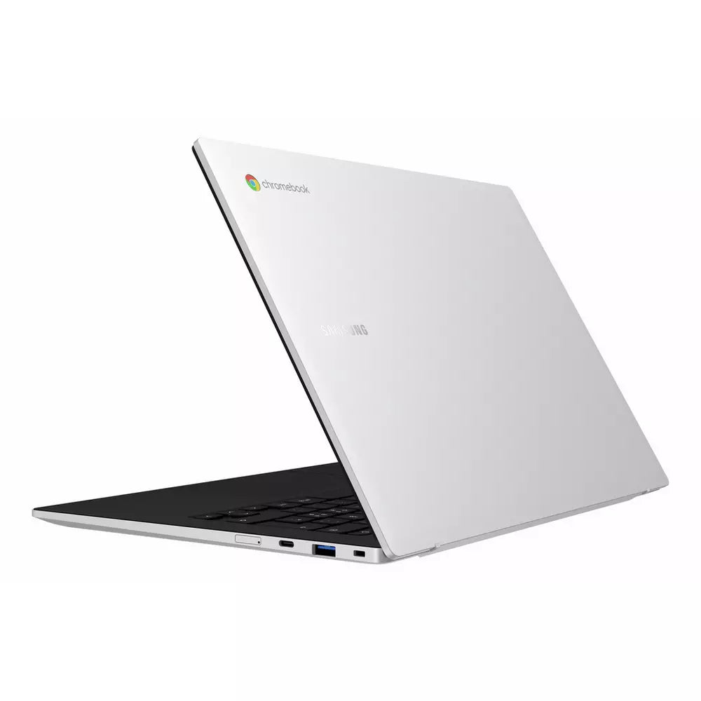 Samsung Galaxy 14in 4GB 64GB Chromebook Go - Silver