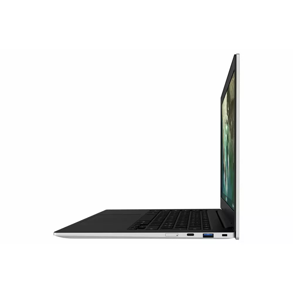 Samsung Galaxy 14in 4GB 64GB Chromebook Go - Silver