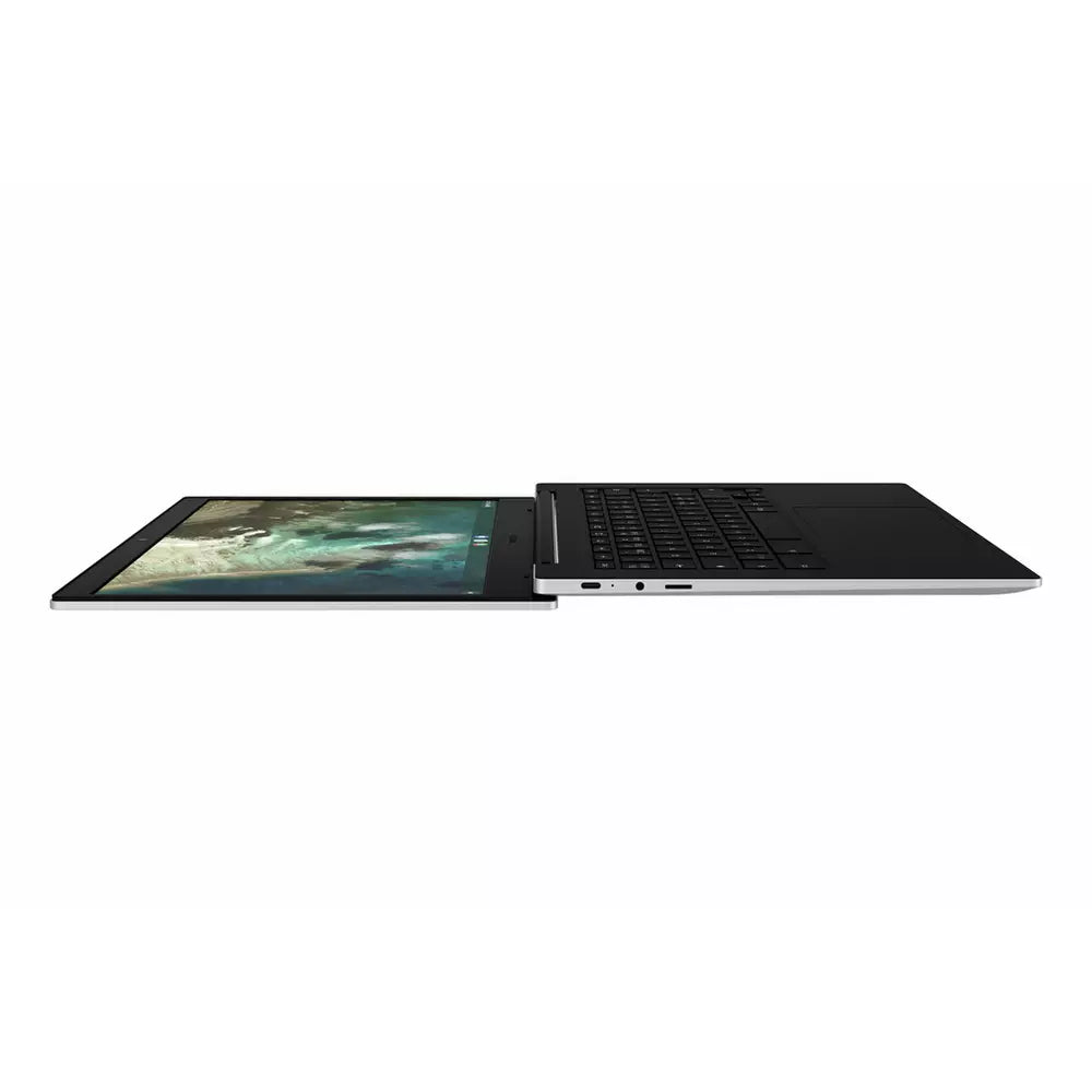 Samsung Galaxy 14in 4GB 64GB Chromebook Go - Silver