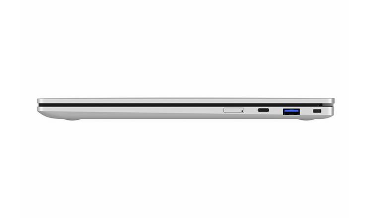 Samsung Galaxy 14in 4GB 64GB Chromebook Go - Silver