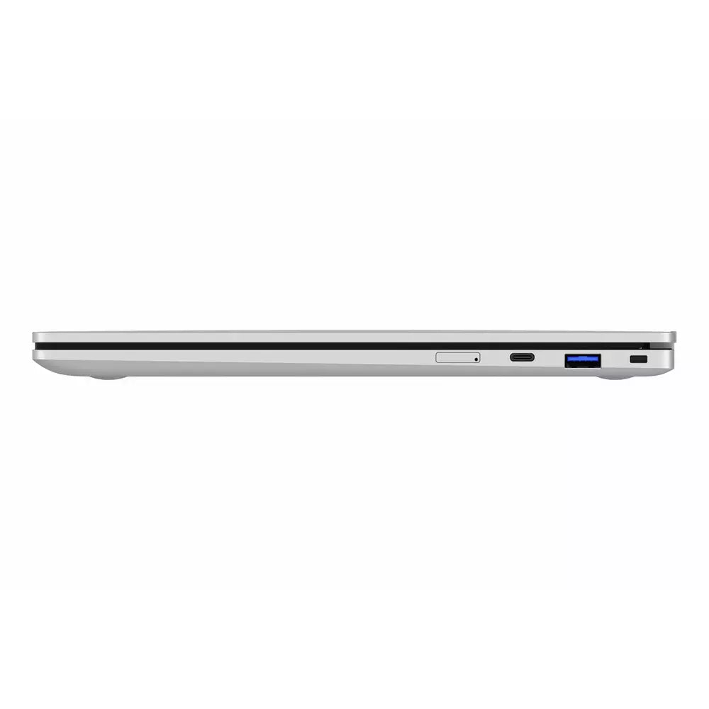 Samsung Galaxy 14in 4GB 64GB Chromebook Go - Silver