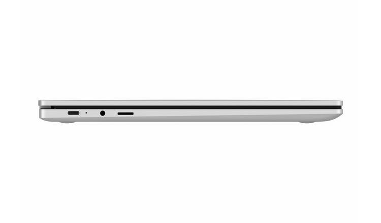 Samsung Galaxy 14in 4GB 64GB Chromebook Go - Silver