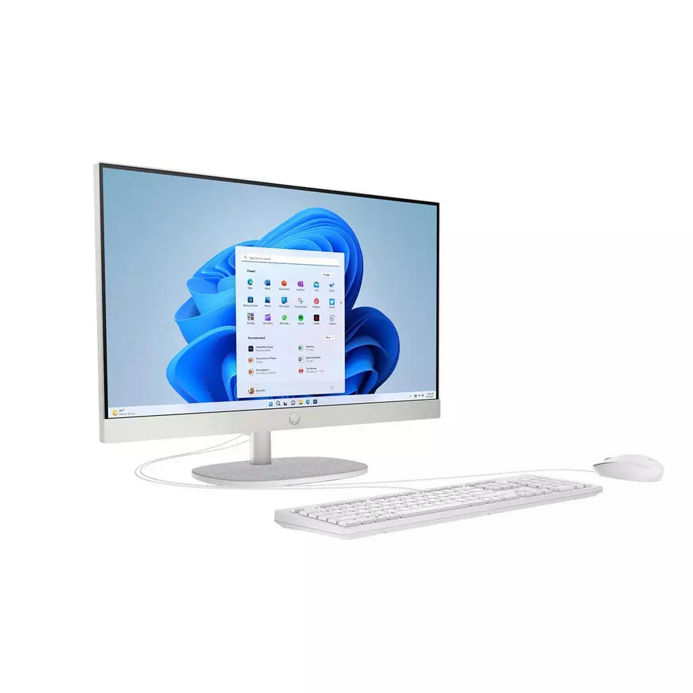 HP 24-cr0047na 23.8Inch i5 8GB 512GB All-in-one PC