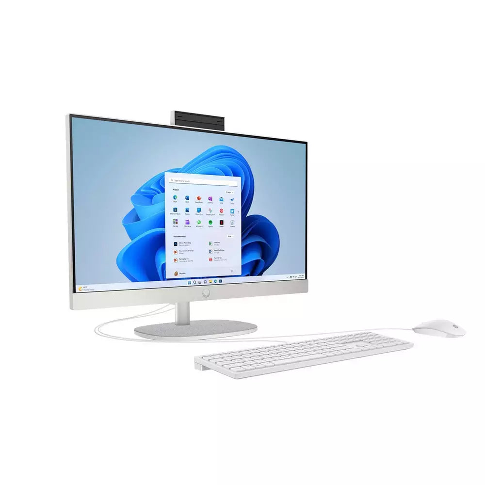 HP 24-cr0047na 23.8Inch i5 8GB 512GB All-in-one PC