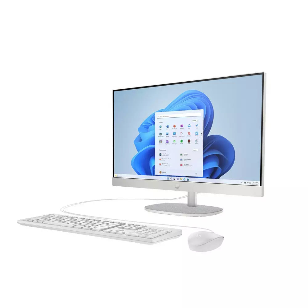 HP 24-cr0047na 23.8Inch i5 8GB 512GB All-in-one PC