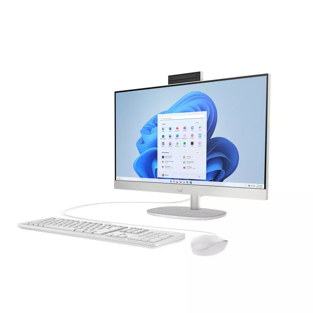 HP 24-cr0047na 23.8Inch i5 8GB 512GB All-in-one PC