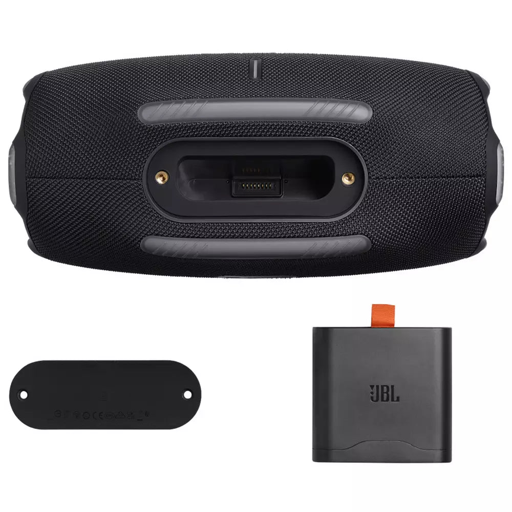JBL Xtreme 4 Portable Bluetooth Speaker - Black