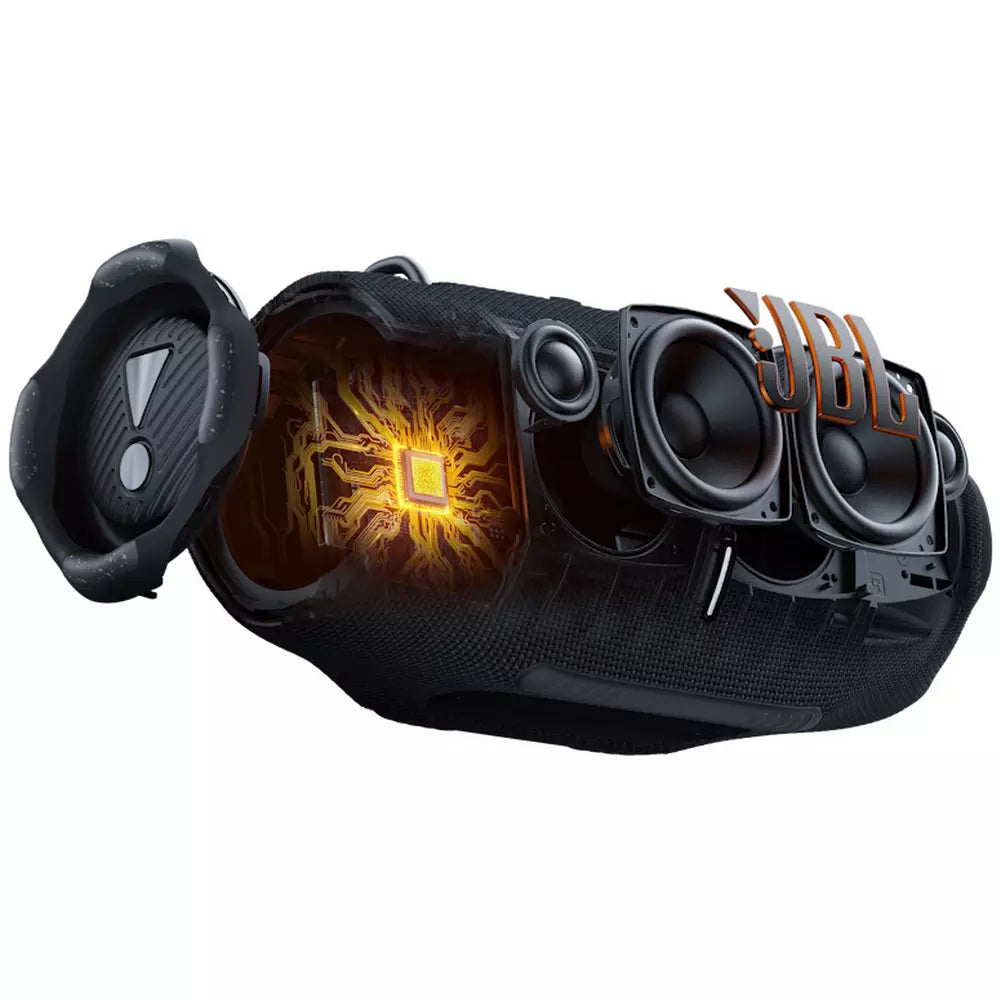 JBL Xtreme 4 Portable Bluetooth Speaker - Black