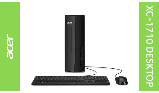 Acer XC 1710 i3 8GB 256GB Desktop PC