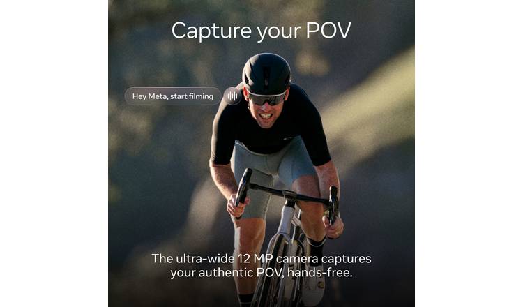 Oakley Meta Vanguard - Black, Prizm 24K