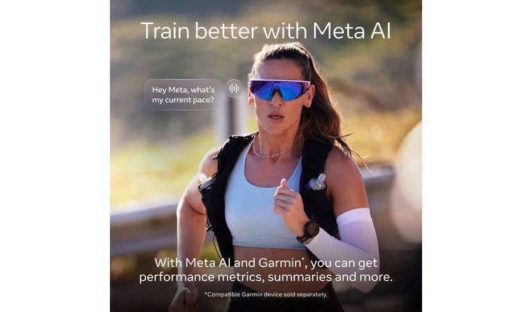 Oakley Meta Vanguard - Black, Prizm 24K