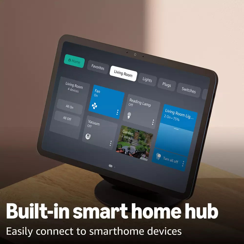 Amazon Echo Show 11 2025 Smart Display with Alexa - Graphite