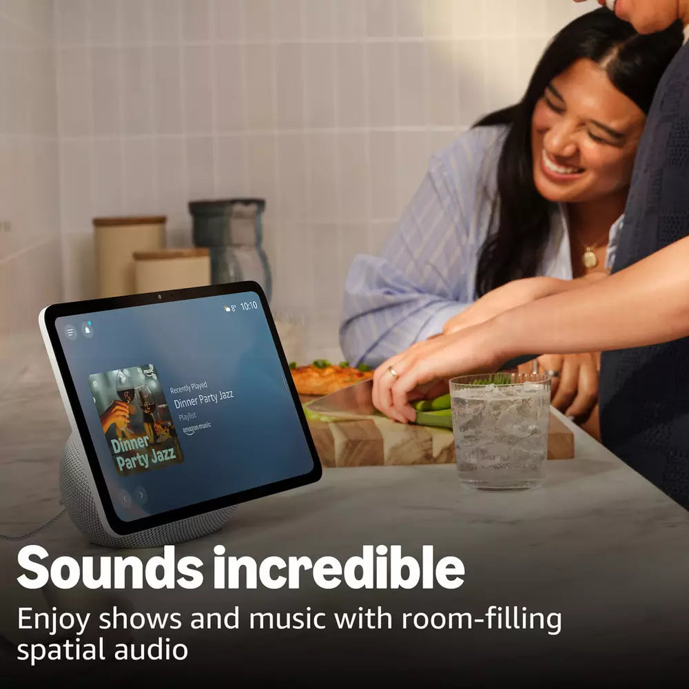 Amazon Echo Show 11 2025 Smart Display with Alexa - Graphite