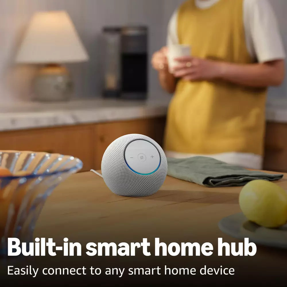 Amazon Echo Dot Max 2025 Smart Speaker - Graphite