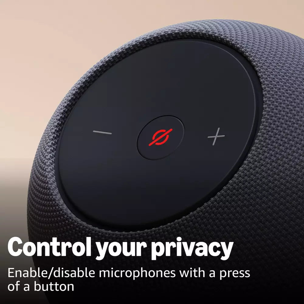 Amazon Echo Dot Max 2025 Smart Speaker - Graphite
