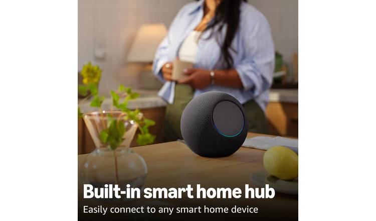 Amazon Echo Studio 2025 Smart Speaker - Graphite