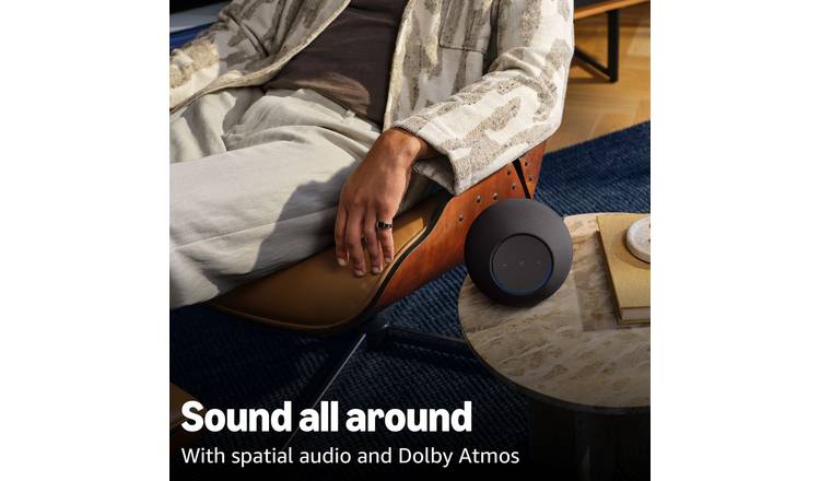 Amazon Echo Studio 2025 Smart Speaker - Graphite
