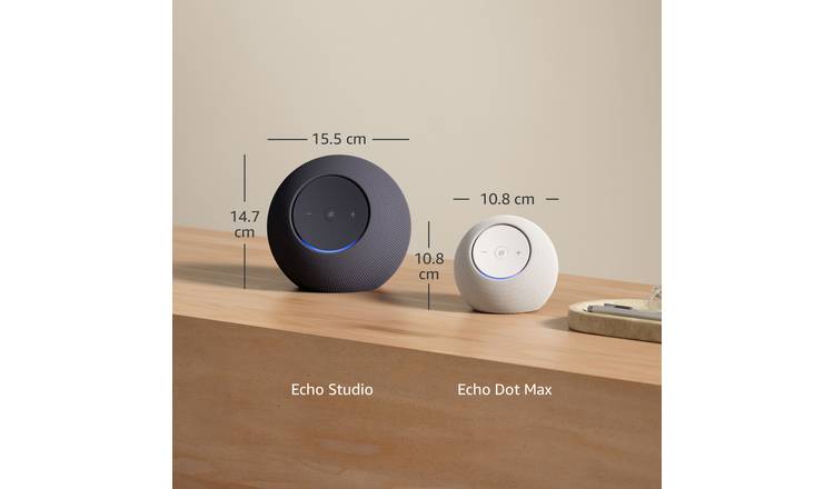 Amazon Echo Studio 2025 Smart Speaker - Graphite