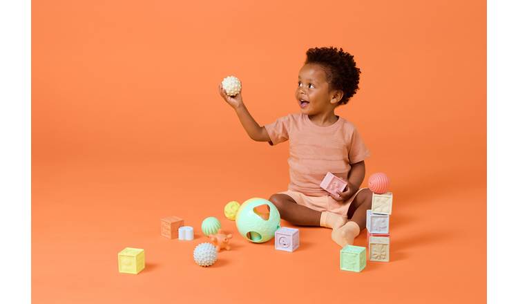 Chad Valley Sensory Toys Gift Set