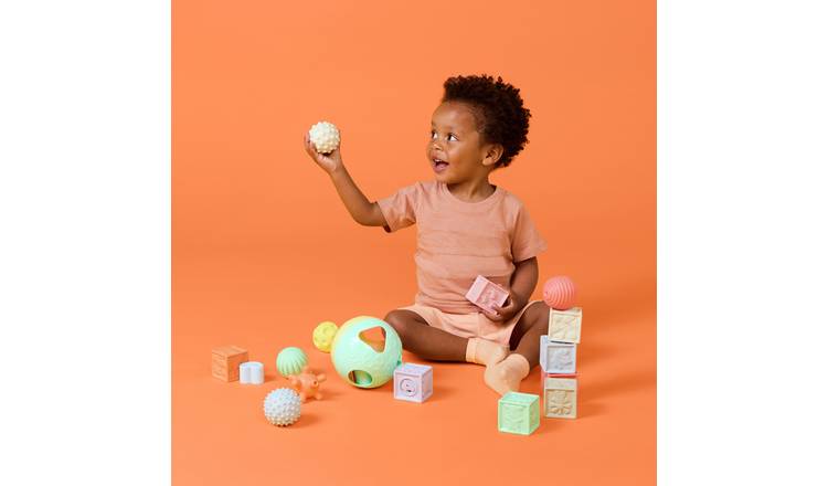 Chad Valley Sensory Toys Gift Set