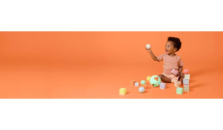 Chad Valley Sensory Toys Gift Set