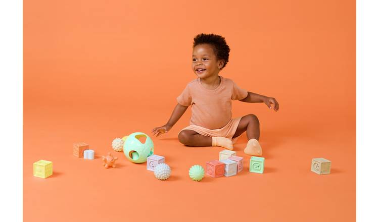 Chad Valley Sensory Toys Gift Set