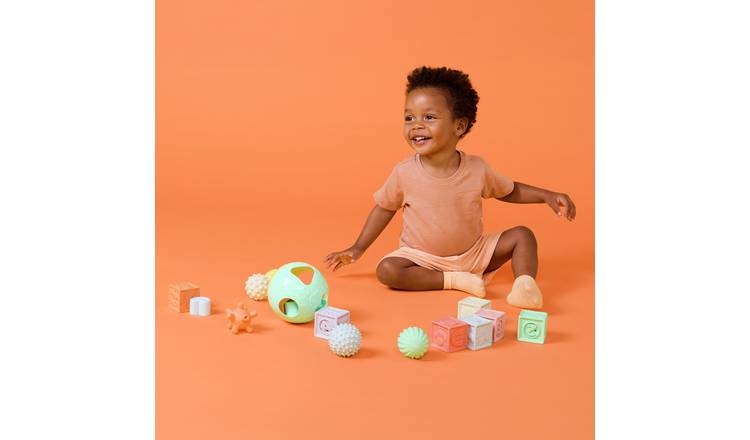 Chad Valley Sensory Toys Gift Set