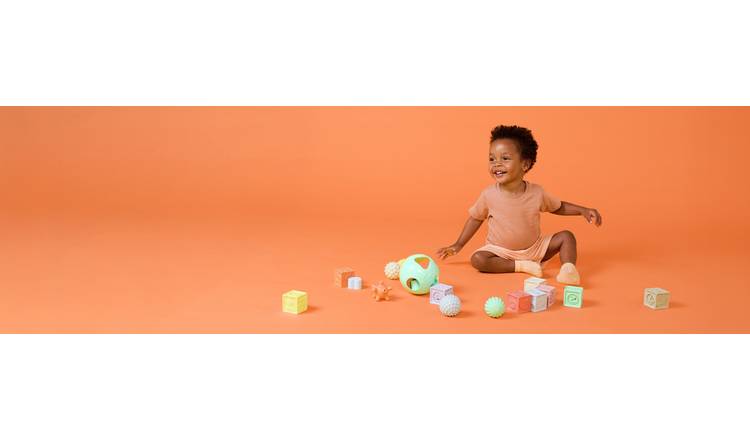 Chad Valley Sensory Toys Gift Set