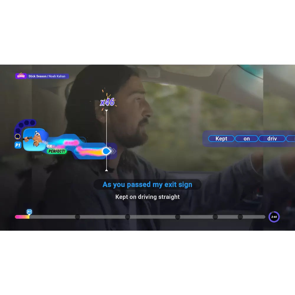 Let's Sing 2026 2-Mic Nintendo Switch Game