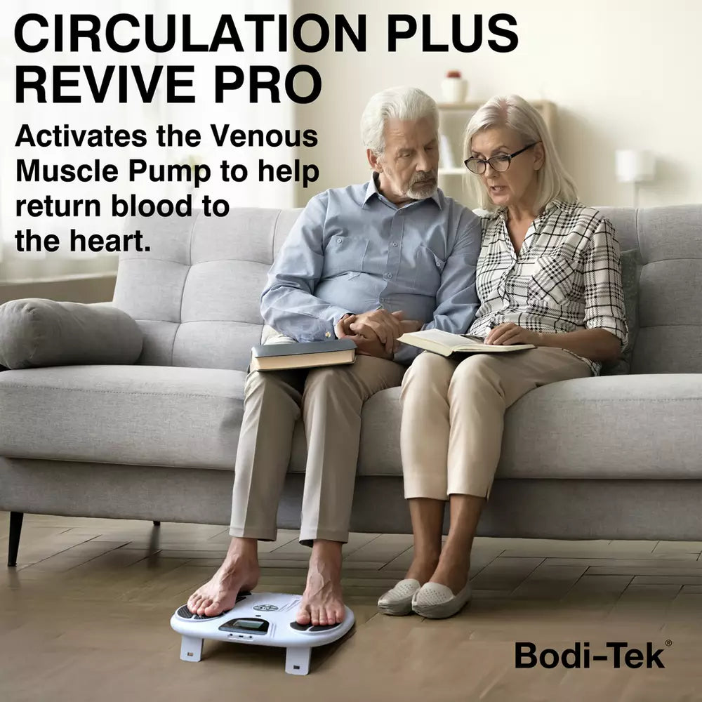 Bodi Tek Circulation Plus Revive Pro Leg and Foot Exerciser