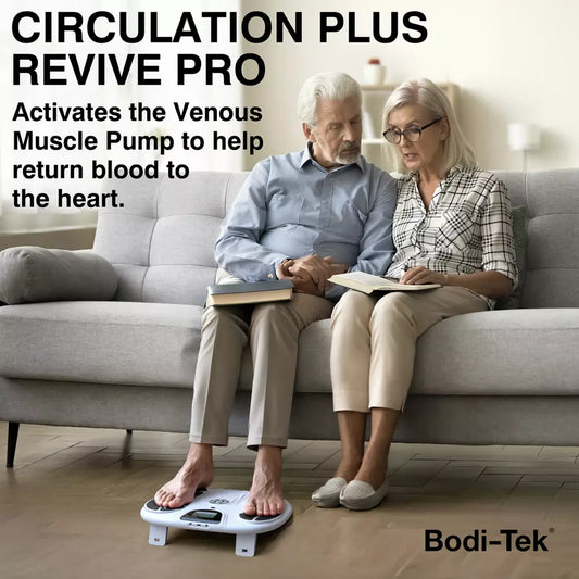 Bodi Tek Circulation Plus Revive Pro Leg and Foot Exerciser