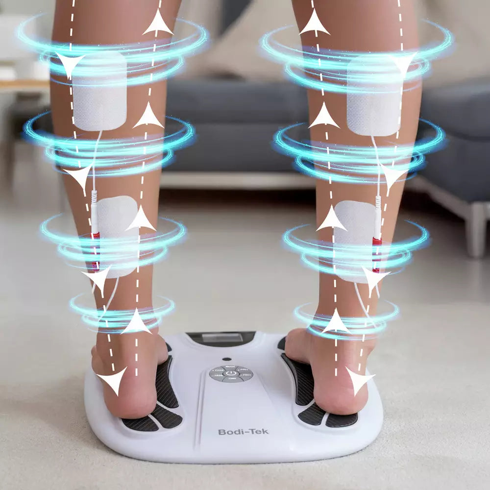 Bodi Tek Circulation Plus Revive Pro Leg and Foot Exerciser