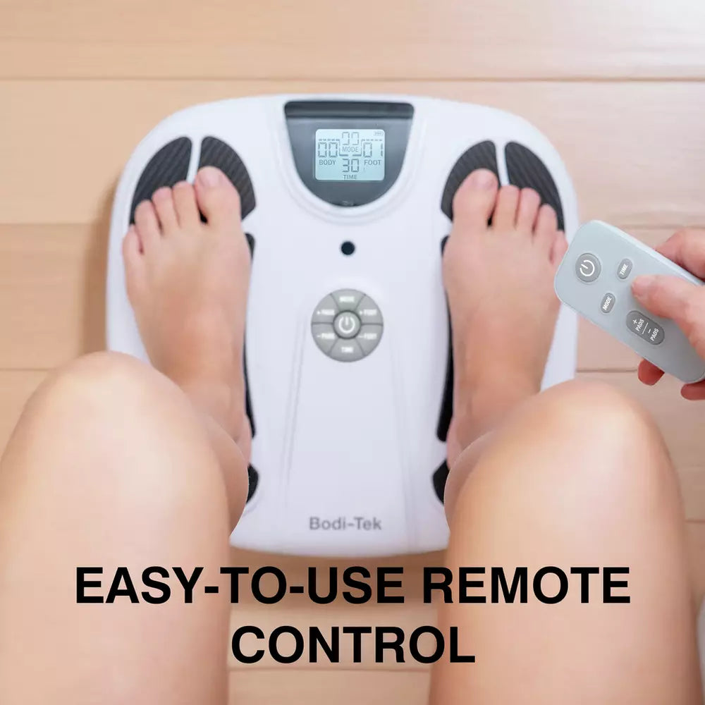 Bodi Tek Circulation Plus Revive Pro Leg and Foot Exerciser