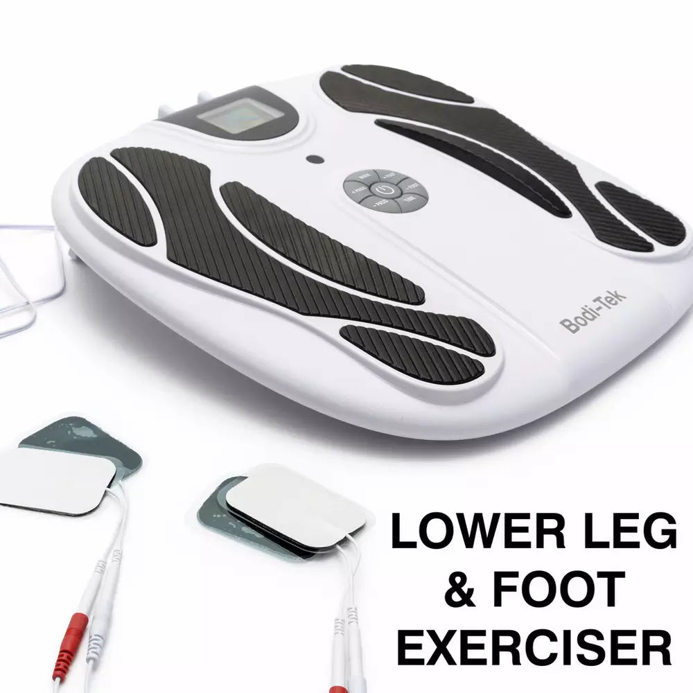 Bodi Tek Circulation Plus Revive Pro Leg and Foot Exerciser