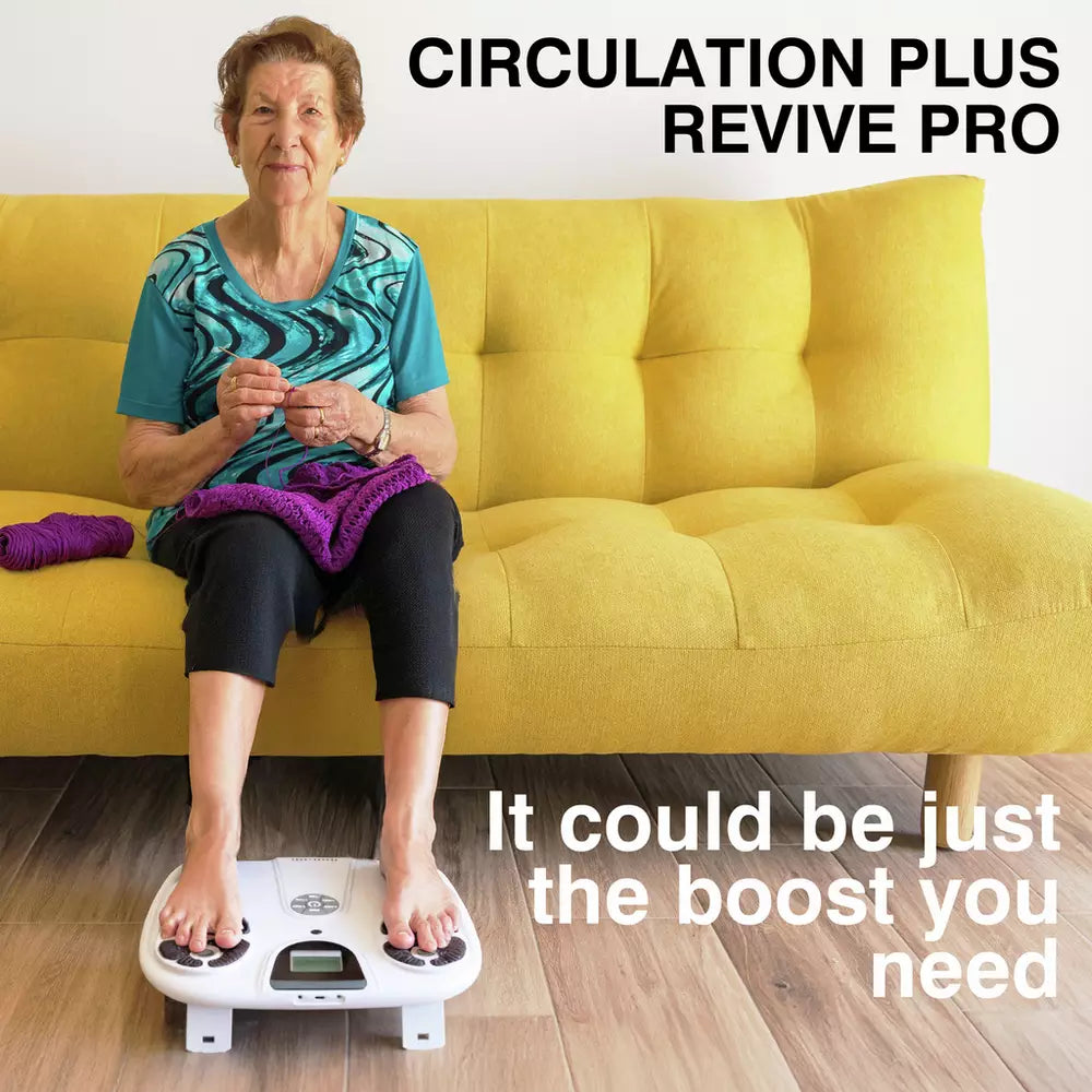 Bodi Tek Circulation Plus Revive Pro Leg and Foot Exerciser
