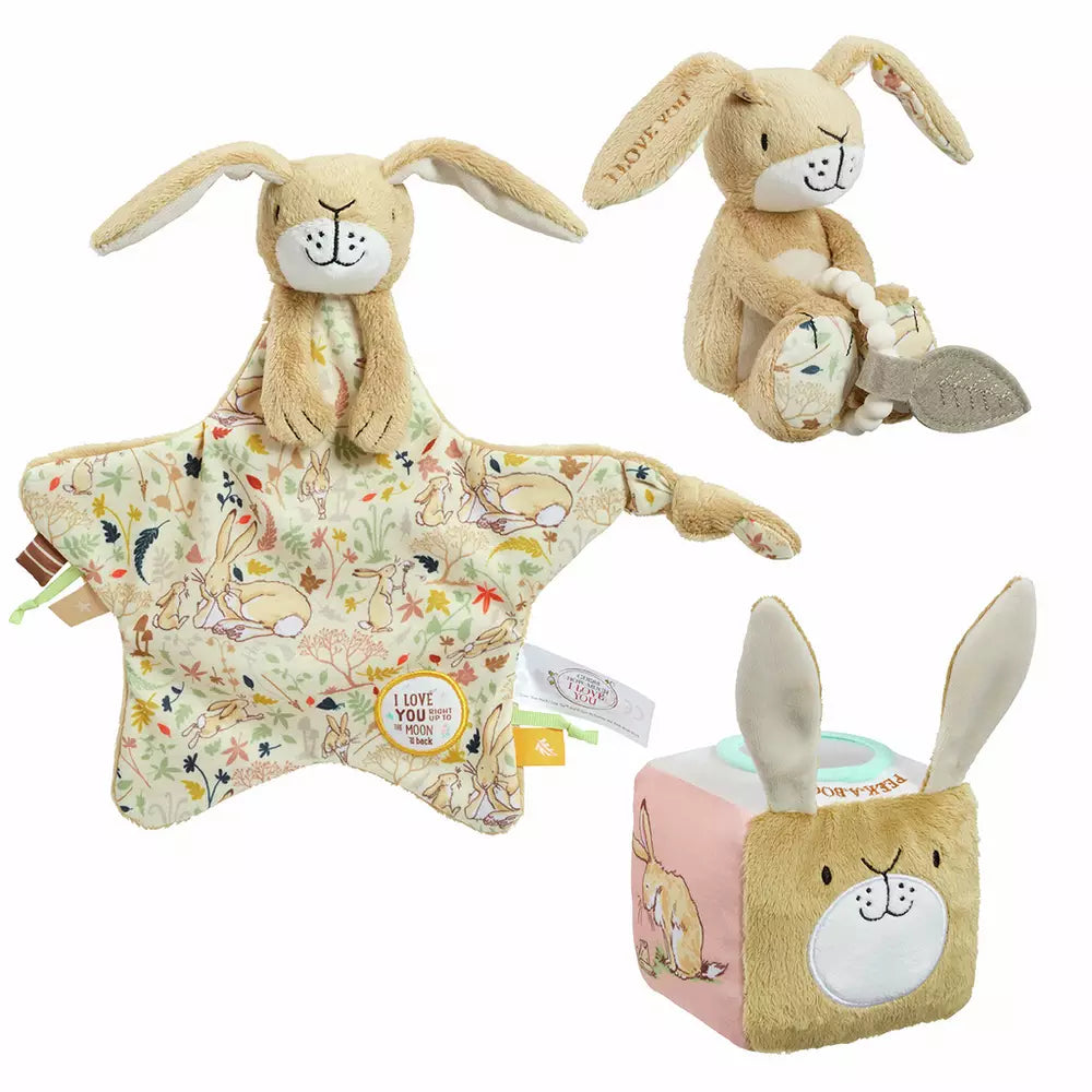 Guess How Much I Love You Baby Gift Set
