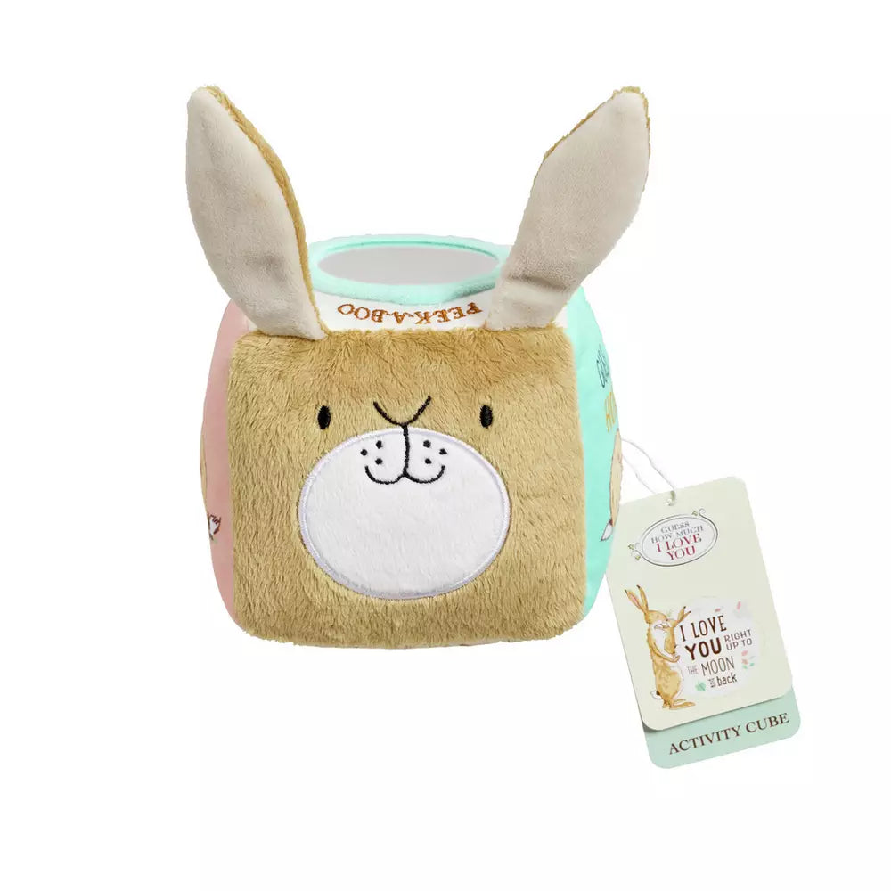 Guess How Much I Love You Baby Gift Set