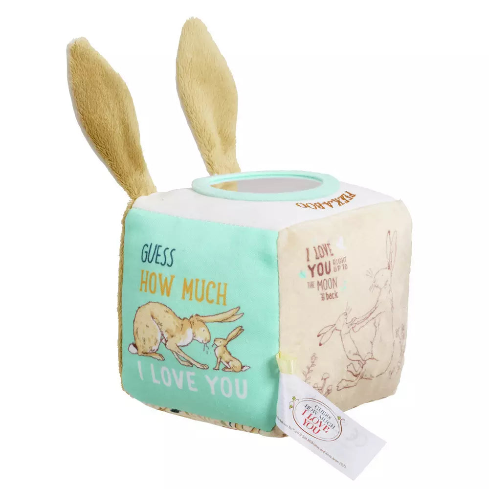 Guess How Much I Love You Baby Gift Set