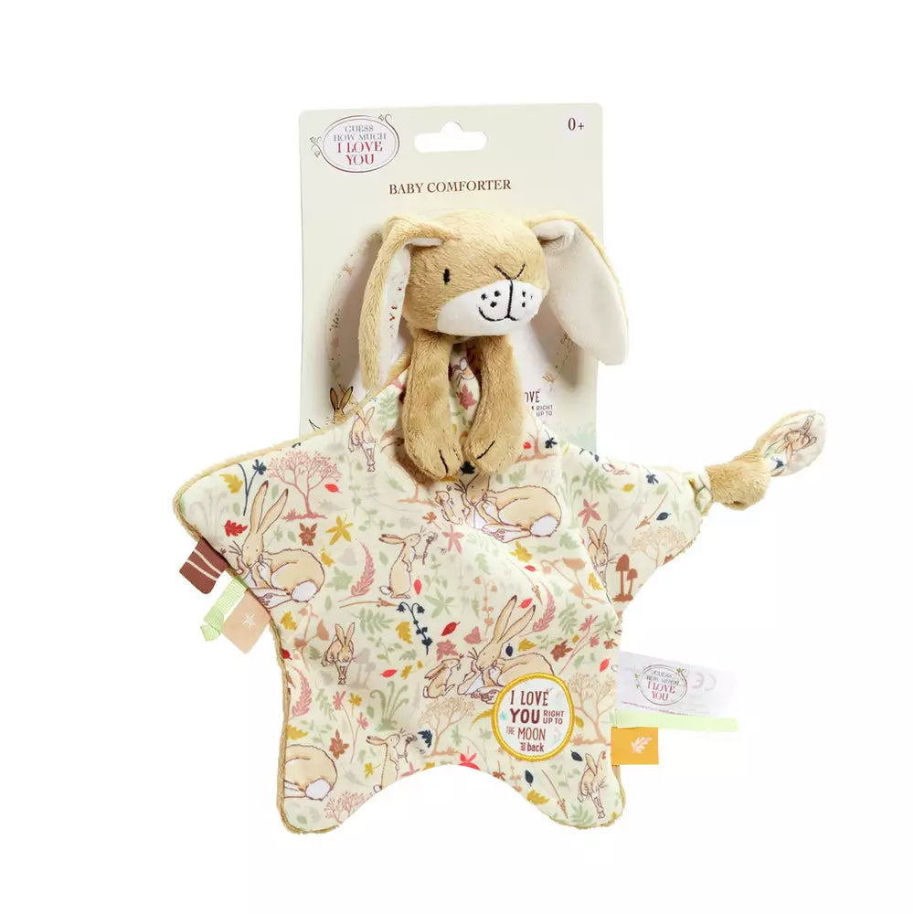 Guess How Much I Love You Baby Gift Set