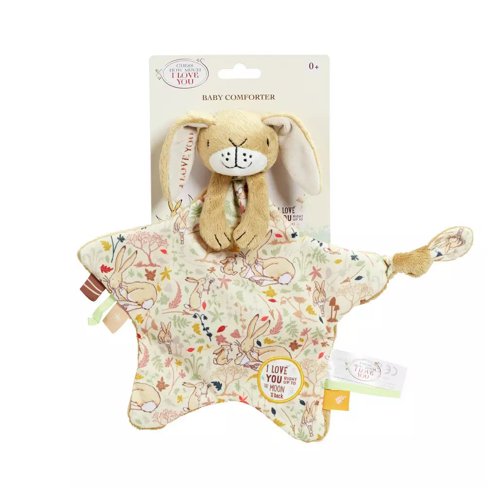 Guess How Much I Love You Baby Gift Set