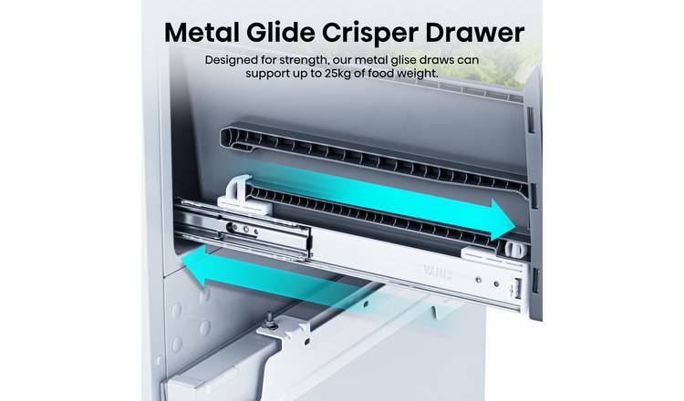 Hisense RB5B280SSWC Integrated Fridge Freezer - White