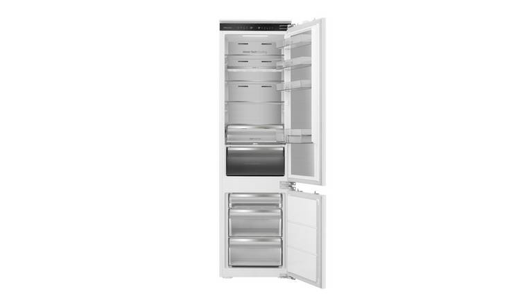 Hisense RB5B280SSWC Integrated Fridge Freezer - White