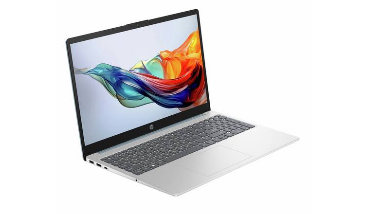 HP BM2U3EA 15.6in R5 16GB 512GB Laptop - Silver