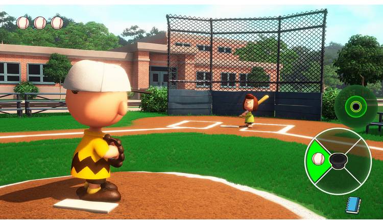 Snoopy & The Great Mystery Club Nintendo Switch Game